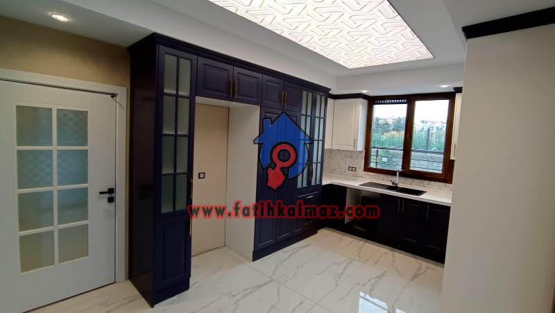 Konya / Selçuklu / Satılık Villa Sille Ak Mah. Site İçi 5+1