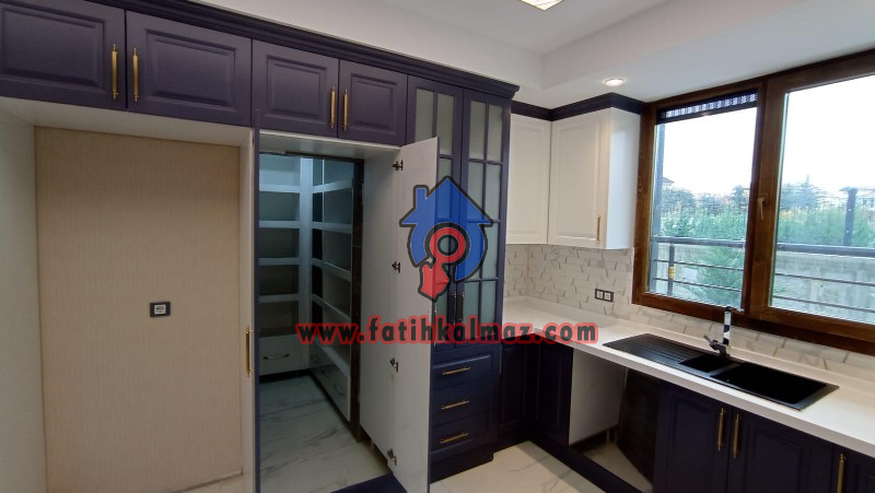 Konya / Selçuklu / Satılık Villa Sille Ak Mah. Site İçi 5+1
