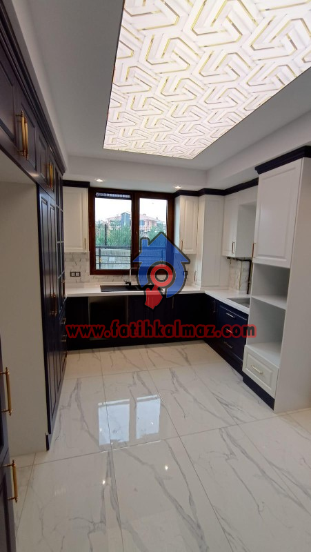 Konya / Selçuklu / Satılık Villa Sille Ak Mah. Site İçi 5+1