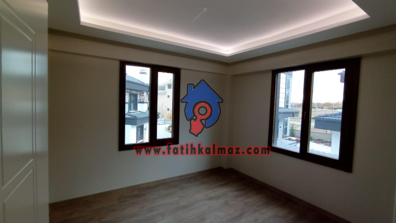 Konya / Selçuklu / Satılık Villa Sille Ak Mah. Site İçi 5+1