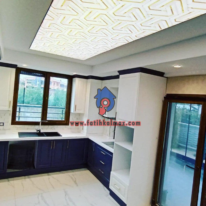 Konya / Selçuklu / Satılık Villa Sille Ak Mah. Site İçi 5+1