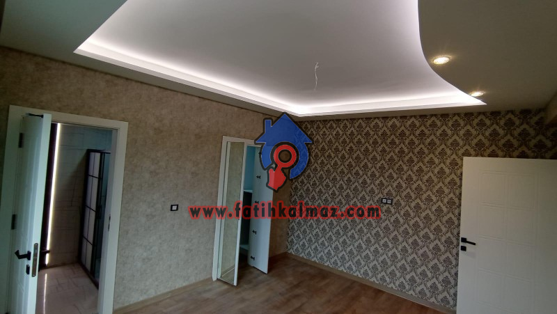Konya / Selçuklu / Satılık Villa Sille Ak Mah. Site İçi 5+1
