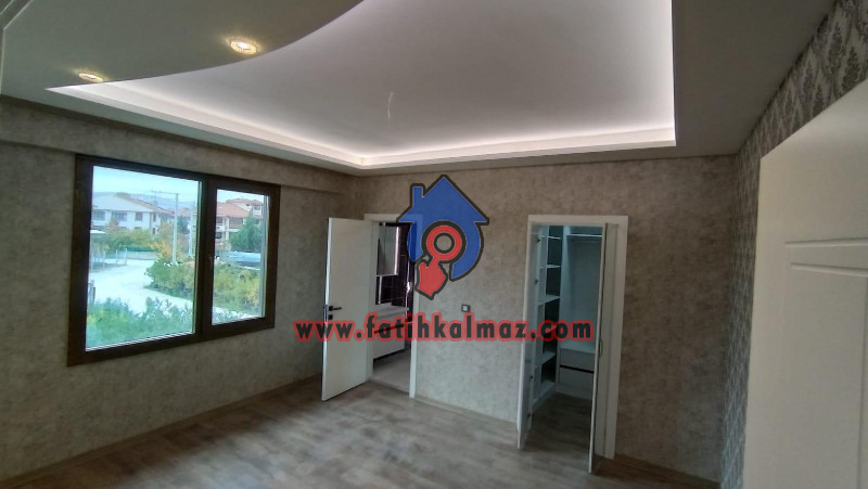 Konya / Selçuklu / Satılık Villa Sille Ak Mah. Site İçi 5+1