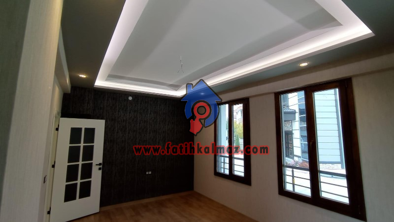 Konya / Selçuklu / Satılık Villa Sille Ak Mah. Site İçi 5+1
