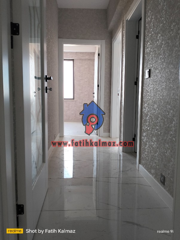 Konya / Selçuklu / Satılık Daire S. Eyyubi Mah. Arakat Lüks 3+1