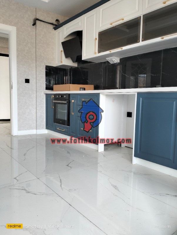 Konya / Selçuklu / Satılık Daire S. Eyyubi Mah. SonKat Lüks 3+1