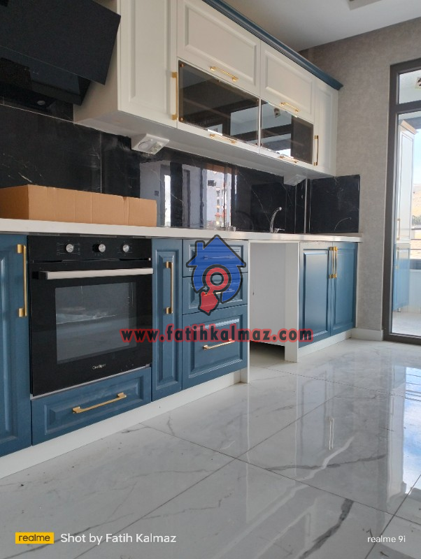 Konya / Selçuklu / Satılık Daire S. Eyyubi Mah. SonKat Lüks 3+1