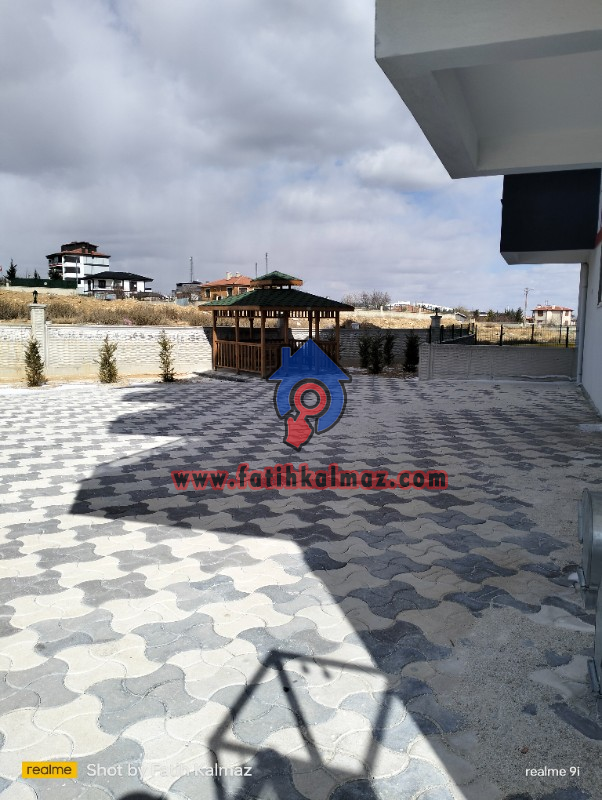 Konya / Selçuklu / Satılık Daire S. Eyyubi Mah. SonKat Lüks 3+1