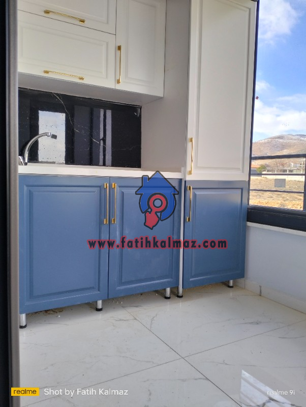 Konya / Selçuklu / Satılık Daire S. Eyyubi Mah. SonKat Lüks 3+1