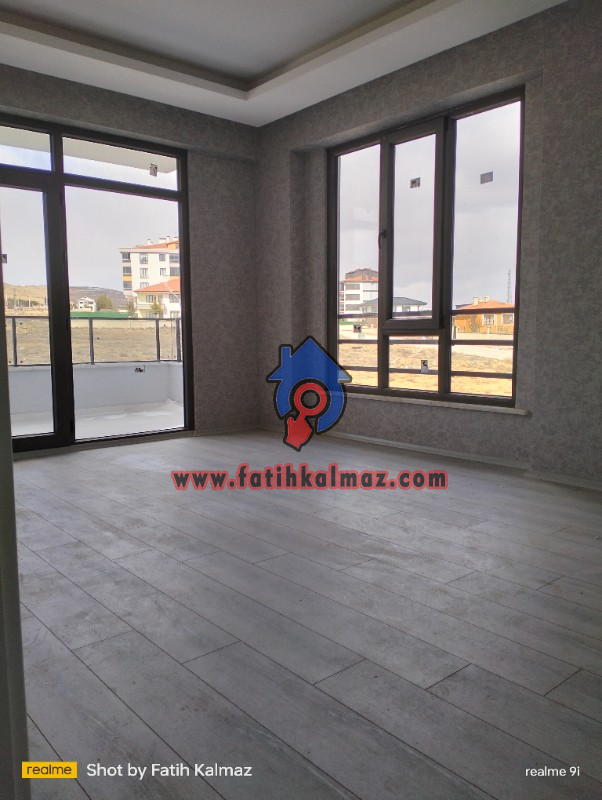 Konya / Selçuklu / Satılık Daire S. Eyyubi Mah. SonKat Lüks 3+1