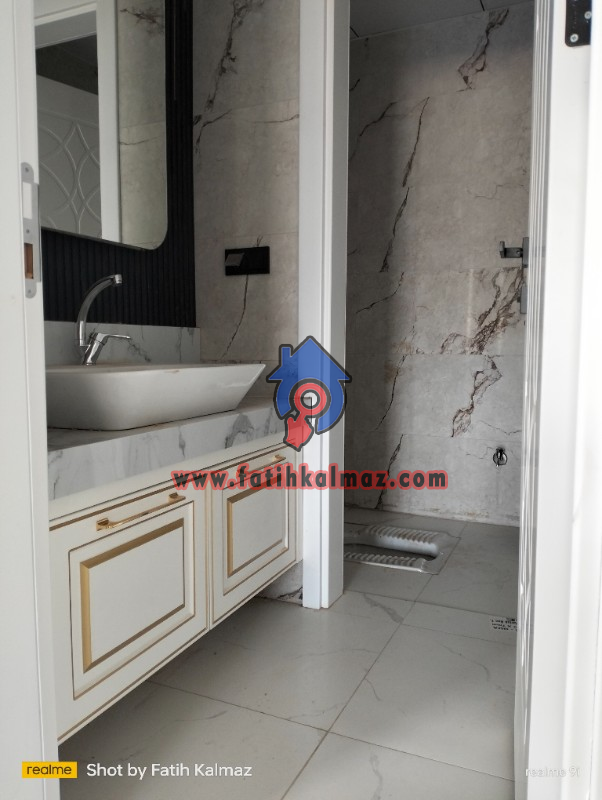 Konya / Selçuklu / Satılık Daire S. Eyyubi Mah. SonKat Lüks 3+1