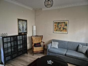 Kuzguncuk'ta Boğaz Manzaralı, Teraslı  3 Katlı Müstakil Ev