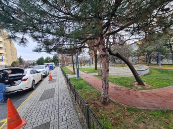 Emaar AVM Yanında Site İçerisinde Full Sosyal Donatılı Satılık 2+1 Lüks Residence Daire