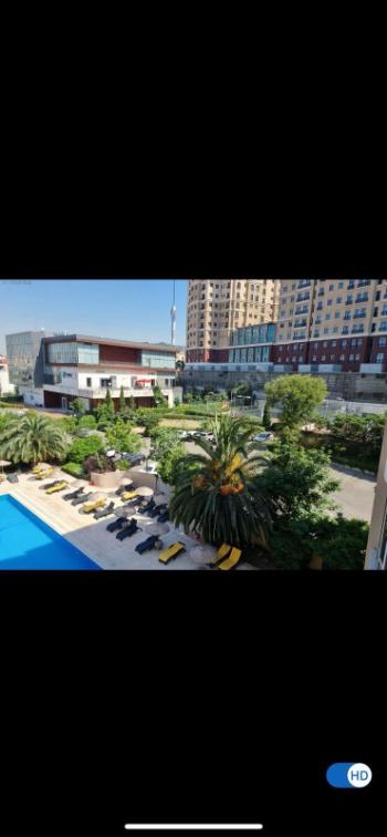 Emaar AVM Yanında Site İçerisinde Full Sosyal Donatılı Satılık 2+1 Lüks Residence Daire