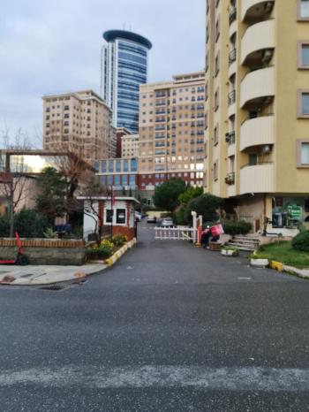 Emaar AVM Yanında Site İçerisinde Full Sosyal Donatılı Satılık 2+1 Lüks Residence Daire