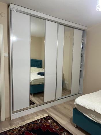 Emaar AVM Yanında Site İçerisinde Full Sosyal Donatılı Satılık 2+1 Lüks Residence Daire