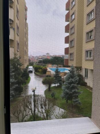Emaar AVM Yanında Site İçerisinde Full Sosyal Donatılı Satılık 2+1 Lüks Residence Daire