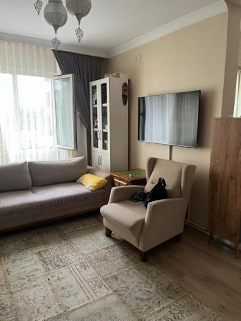 Emaar AVM Yanında Site İçerisinde Full Sosyal Donatılı Satılık 2+1 Lüks Residence Daire