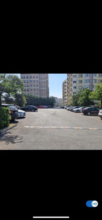 Emaar AVM Yanında Site İçerisinde Full Sosyal Donatılı Satılık 2+1 Lüks Residence Daire