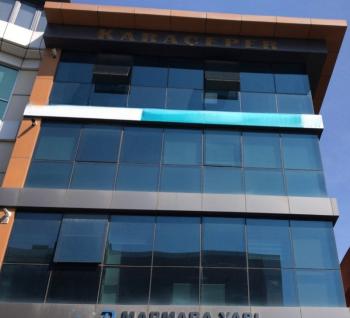 Çekmeköy Merkez mahallesinde kiralık dubleks ofis