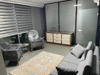 Çekmeköy Merkez mahallesinde kiralık dubleks ofis