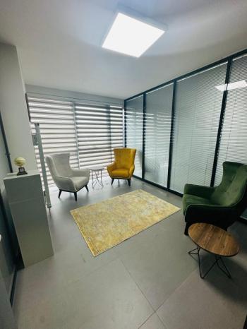 Çekmeköy Merkez mahallesinde kiralık dubleks ofis