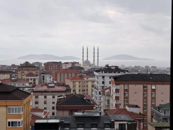 Maltepe'de Krediye Uygun Satılık Ferah, Sıfır 3+1 Daire
