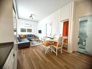 ÇEŞME LOCA TWİN'DE, AYDINLIK, BALKONLU,FERAH 1+1