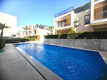 ÇEŞME LOCA TWİN'DE, AYDINLIK, BALKONLU,FERAH 1+1