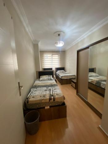 GÜNEY BATI CEPHELİ KAPALI OTOPARKLI ARAKAT DAİRE