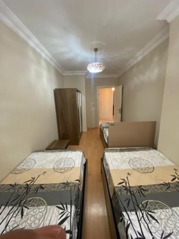 GÜNEY BATI CEPHELİ KAPALI OTOPARKLI ARAKAT DAİRE