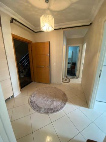GÜNEY BATI CEPHELİ KAPALI OTOPARKLI ARAKAT DAİRE