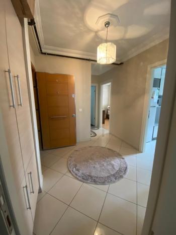 GÜNEY BATI CEPHELİ KAPALI OTOPARKLI ARAKAT DAİRE
