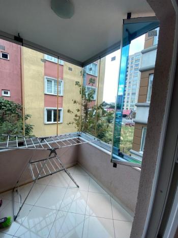 GÜNEY BATI CEPHELİ KAPALI OTOPARKLI ARAKAT DAİRE