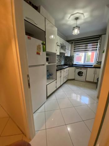 GÜNEY BATI CEPHELİ KAPALI OTOPARKLI ARAKAT DAİRE