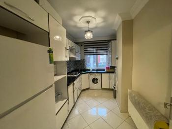 GÜNEY BATI CEPHELİ KAPALI OTOPARKLI ARAKAT DAİRE