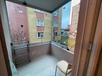 GÜNEY BATI CEPHELİ KAPALI OTOPARKLI ARAKAT DAİRE