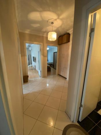 GÜNEY BATI CEPHELİ KAPALI OTOPARKLI ARAKAT DAİRE
