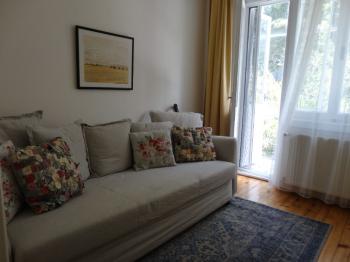 Moda 'da Eşyalı Kiralık 2+1 Daire - Furnitured 2+1 Flat in Moda