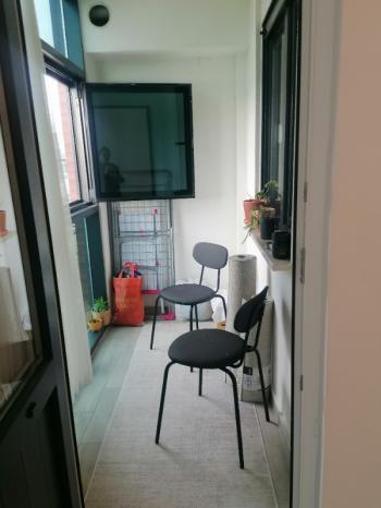 Genç Binada Kiralık 2+1 Daire