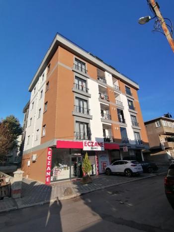 112 Acil Karşısı 7+1 Sıfır Satılık Çatı Dubleksi