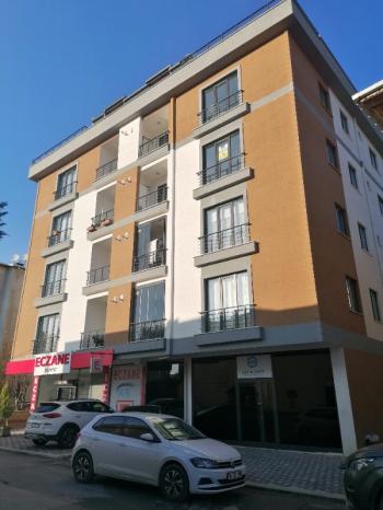 112 Acil Karşısı 7+1 Sıfır Satılık Çatı Dubleksi