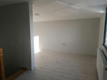 112 Acil Karşısı 7+1 Sıfır Satılık Çatı Dubleksi