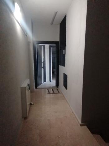 112 Acil Karşısı 7+1 Sıfır Satılık Çatı Dubleksi