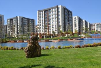 KALEKENT 2. ETAP SATILIK ARA KAT 2+1 DAİRE - 141 M2 PEYZAJ CEPHE