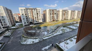 KALEKENT 2. ETAP SATILIK ARA KAT 2+1 DAİRE - 141 M2 PEYZAJ CEPHE