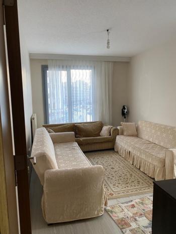 KAYAŞEHİR 24. BÖLGE GÜLBAHÇE SİTESİ'NDE SATILIK MASRAFSIZ 2+1 DAİRE