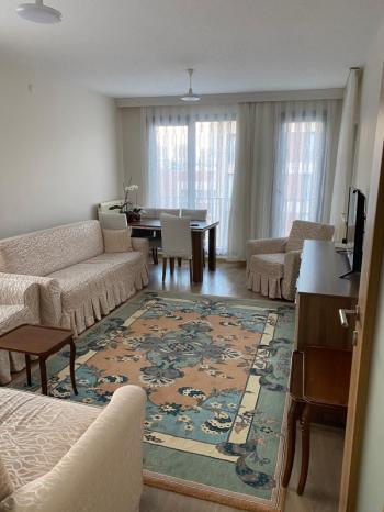 KAYAŞEHİR 24. BÖLGE GÜLBAHÇE SİTESİ'NDE SATILIK MASRAFSIZ 2+1 DAİRE