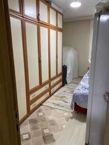 KAYAŞEHİR 24. BÖLGE GÜLBAHÇE SİTESİ'NDE SATILIK MASRAFSIZ 2+1 DAİRE
