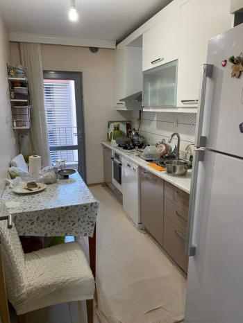 KAYAŞEHİR 24. BÖLGE GÜLBAHÇE SİTESİ'NDE SATILIK MASRAFSIZ 2+1 DAİRE